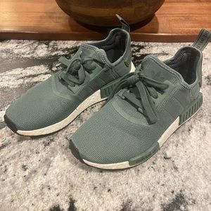 Men’s Green NMD Tennis Shoes